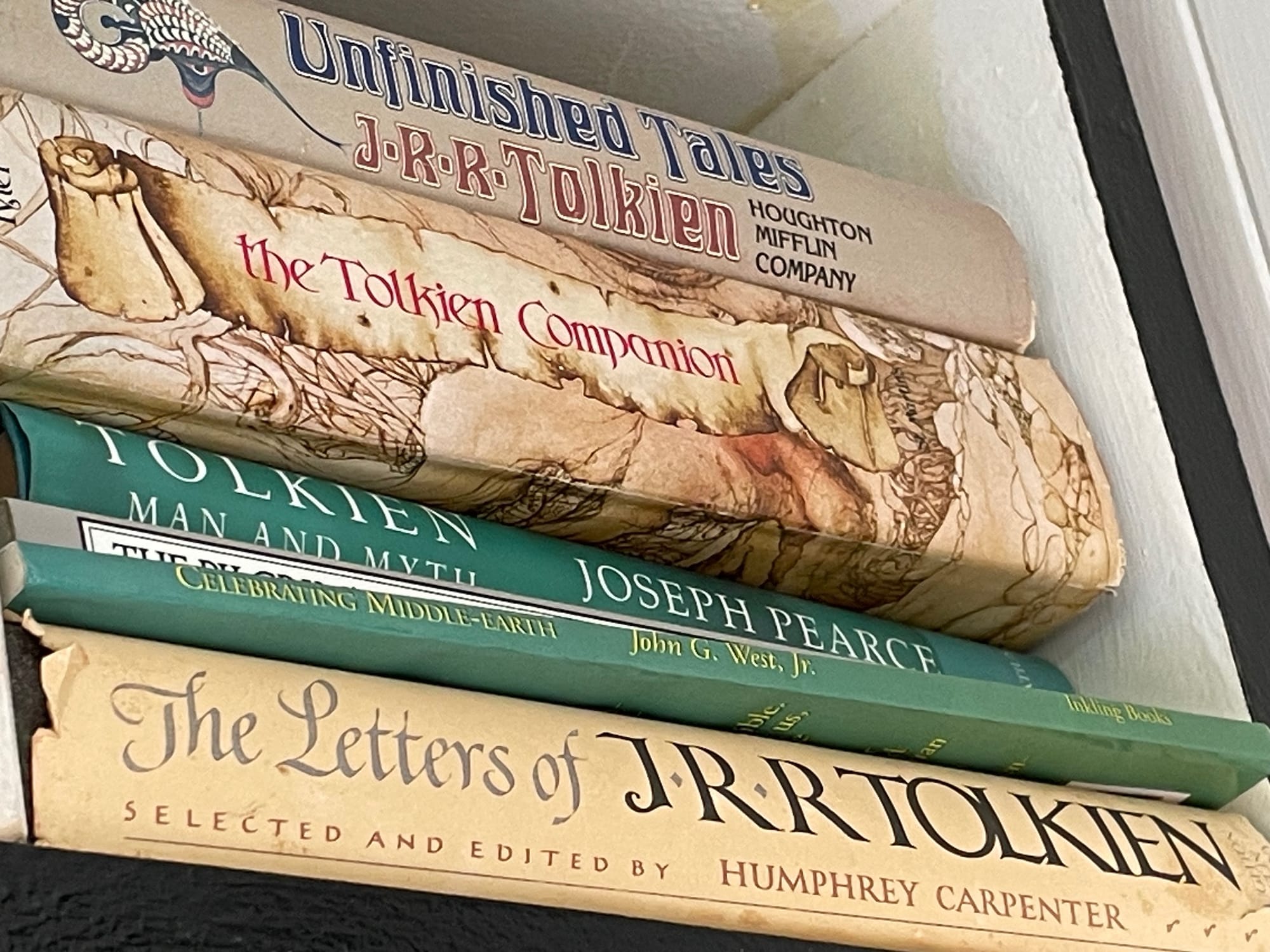 Tolkien S Letters Revised And Expanded