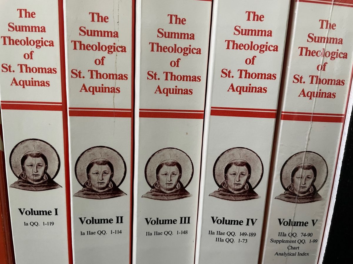 Thomas Aquinas: Pinnacle to Obsolescence in 200 Years and Why It Matters