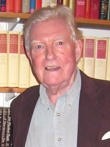 Paul Johnson, 1928–2023