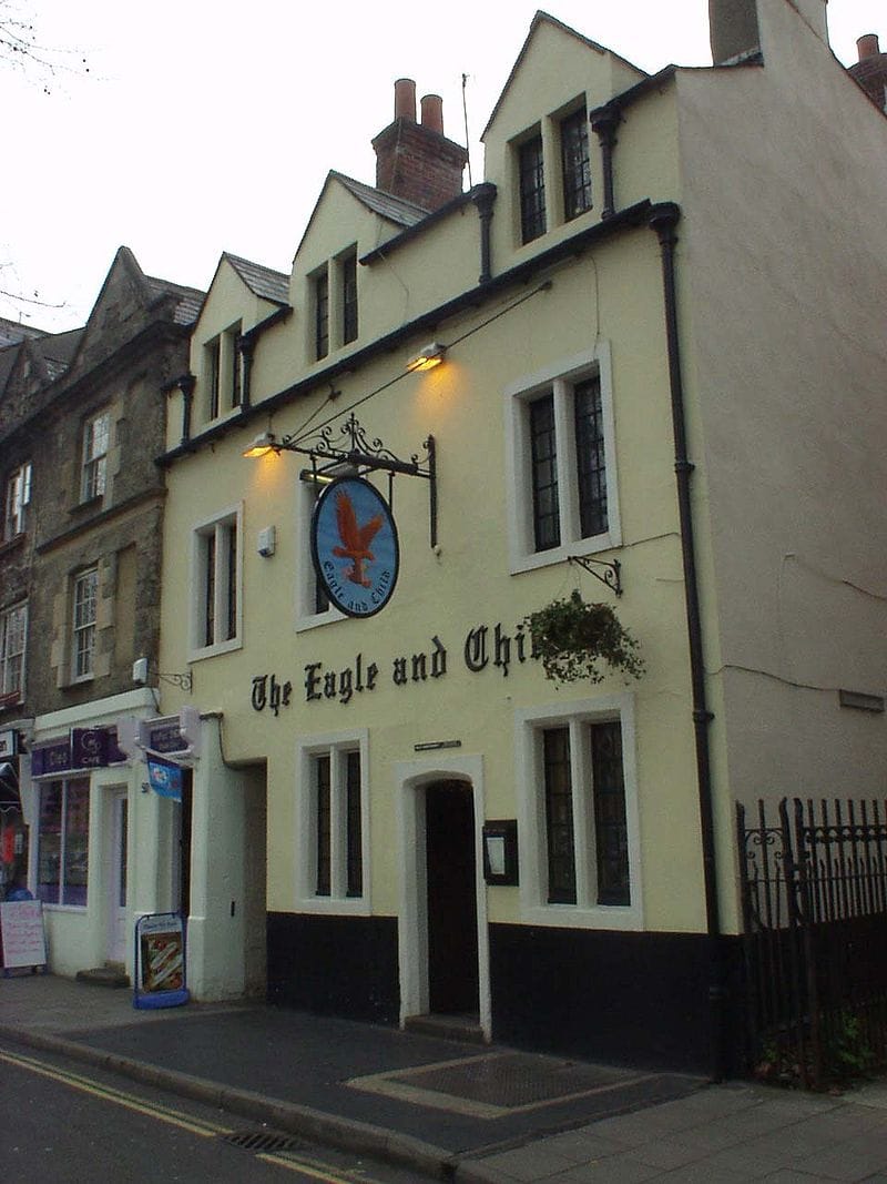 The Death of Church and Pub