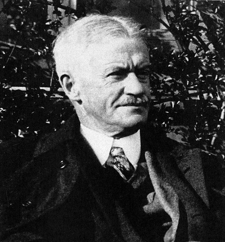 Albert Jay Nock, Our Enemy, the State: Summary