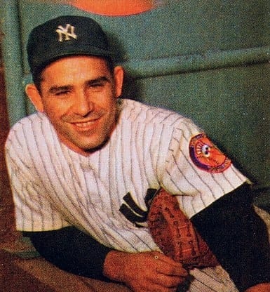 Yogi Berra Loved. That's Why He Played