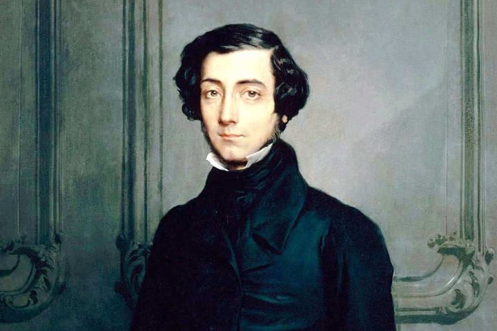 Our Man in Paris: Why Tocqueville Still Matters