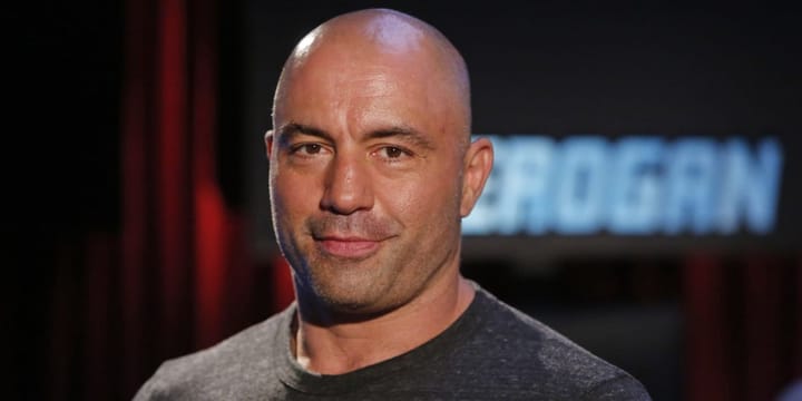 Who Exactly is Trying to Take Down Joe Rogan?