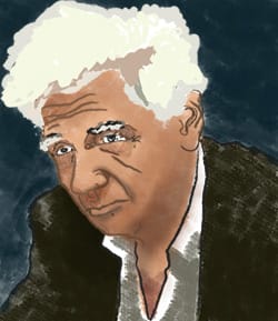 Jacques Derrida Dismantles Modernity