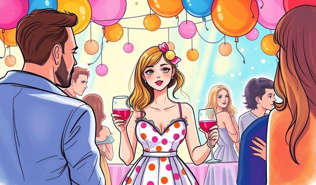 The Retro "Scrolling" Blog