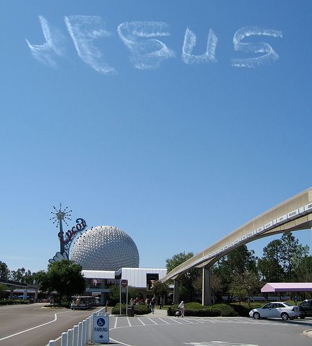 Jesus at Epcot.jpg