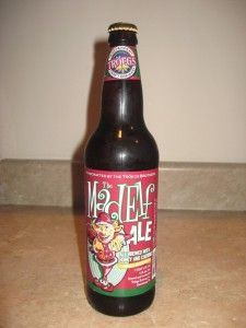 Mad Elf Ale