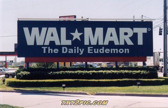 TDE Wal Mart Logo