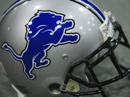 Lions Helmet