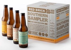 Red Brick Sampler
