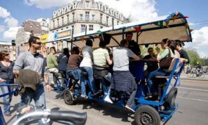 Beer Bike