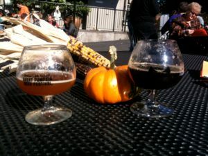 Pumpkin Beers