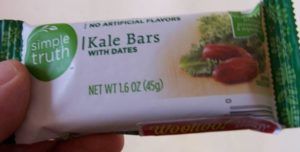 Kale bar