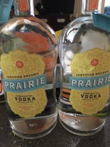 Prairie Vodka