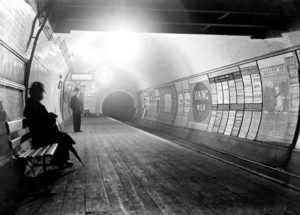 London Underground 1890