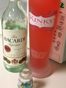 Kinky Pink Ingredients