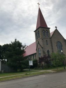 Trinity Church Alpena